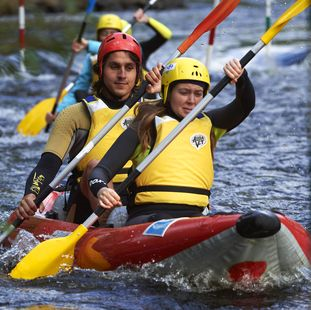 LOCATION 2H | Kayak ou Paddle